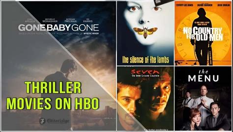 hbo thriller|cabin thriller movies on hbo max.